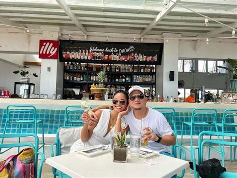 IN PHOTOS: Maxine Medina and Timmy Llana's engagement celebratio.